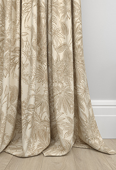 Maui, Sand - Made to Measure Curtains